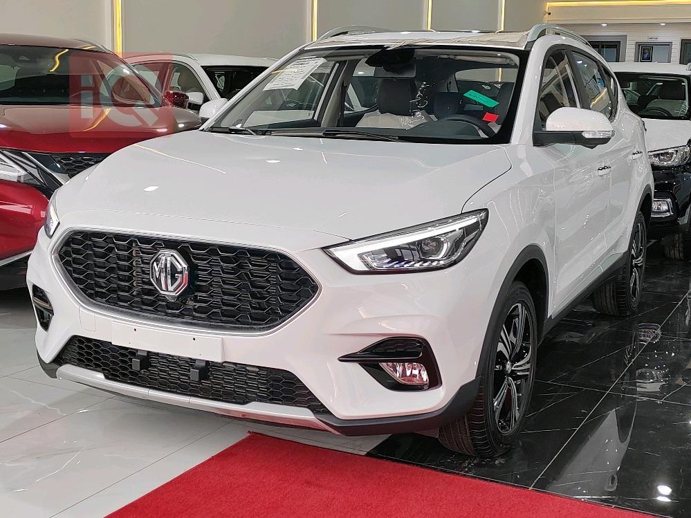 ام جي ZS